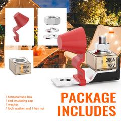 Joinfworld stainless steel studs and nuts for durable, high-temperature connections.