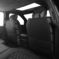 JOJOBAY Ram PU leather material detail highlights soft, durable surface