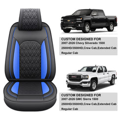 JOJOBAY safety-conscious design preserves belt buckles, airbags, and heating compatibility.