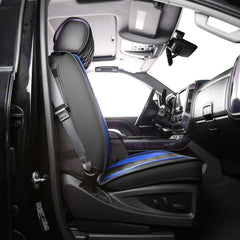 JOJOBAY waterproof and wipe-clean material shields seats from spills.