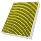 JOJOMARK JM542 cabin air filter front view improves cabin air quality