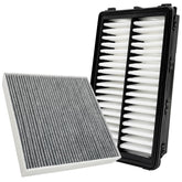 JOJOMARK cabin air filter pack front view, highlighting kit appearance