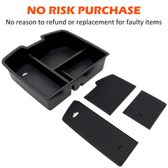 JOJOMARK interior storage tray for Suburban 2007-2014 keeps small items organized.