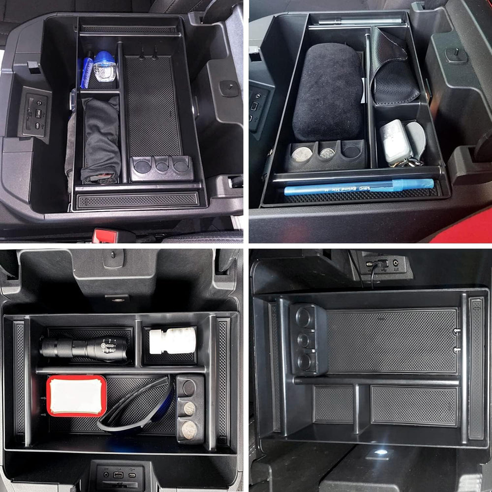 JOJOMARK matte finish organizer tray is durable and easy to clean