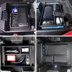 JOJOMARK matte finish organizer tray is durable and easy to clean