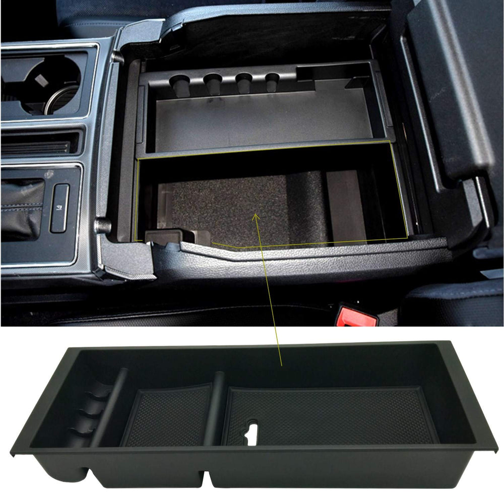 JOJOMARK center-console-tray organized Ford F-150 interior