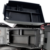 JOJOMARK center console tray fit for Ford Escape keeps items organized.