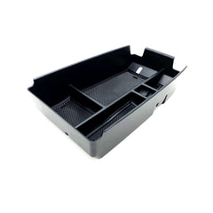 JOJOMARK no-rattle design minimizes movement inside the console.
