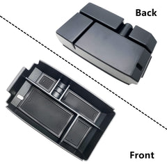 JOJOMARK matte finish ABS tray protects interior and resists deformation.