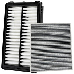 JOJOMARK filter kit stacked parts demonstrating coverage