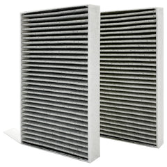 JOJOMARK high-capacity cabin filter for Tesla Model 3/Y supports longer lifespan.