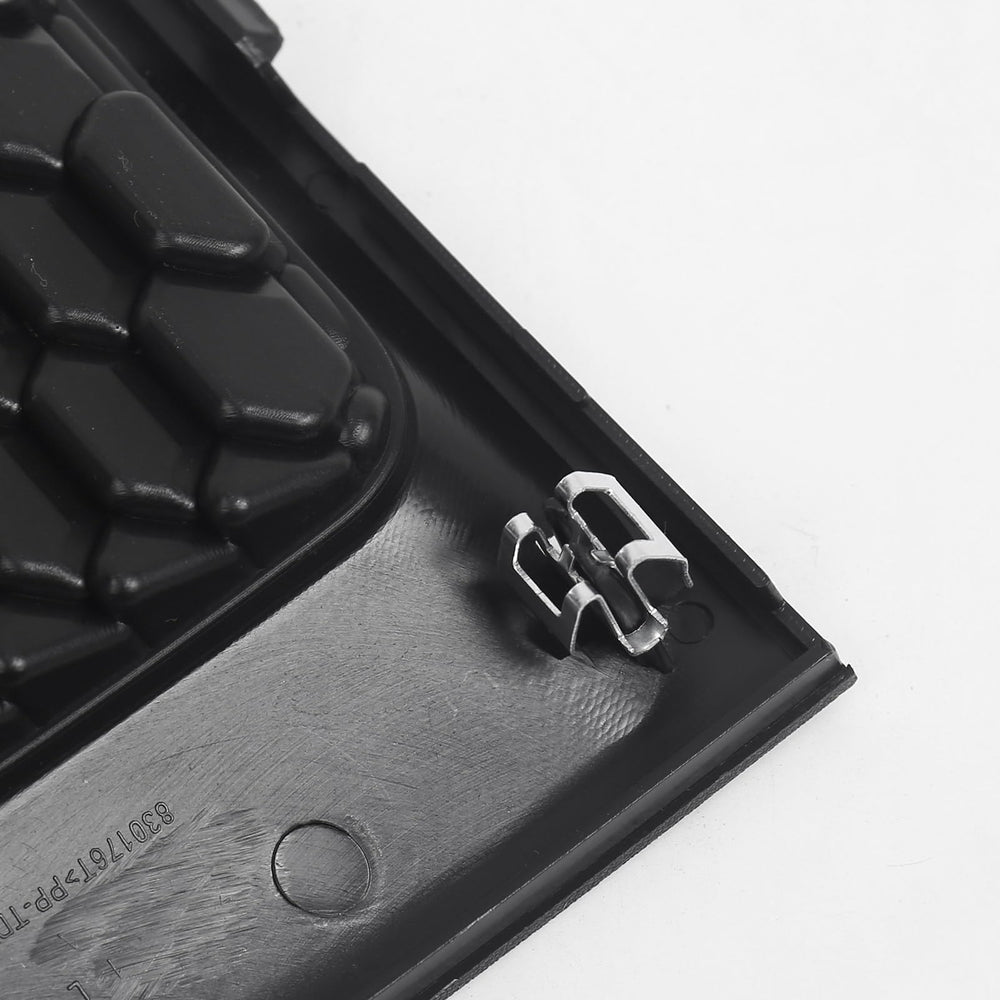 JOLONG bezel cover in black matches factory trim for a cohesive look.