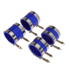 JomGorg packaged hose boot kit blue ready to install