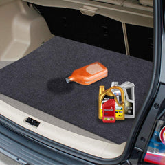 JOMMIE CHEN garage mat with easy returns and confident purchase.