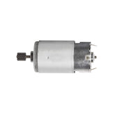 Jonature 12V gearbox motor for Peg Perego ride-on cars improves reliability.