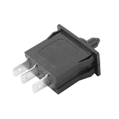 JONATURE three-pin accelerator switch close-up highlights straightforward replacement on rugged ride-ons