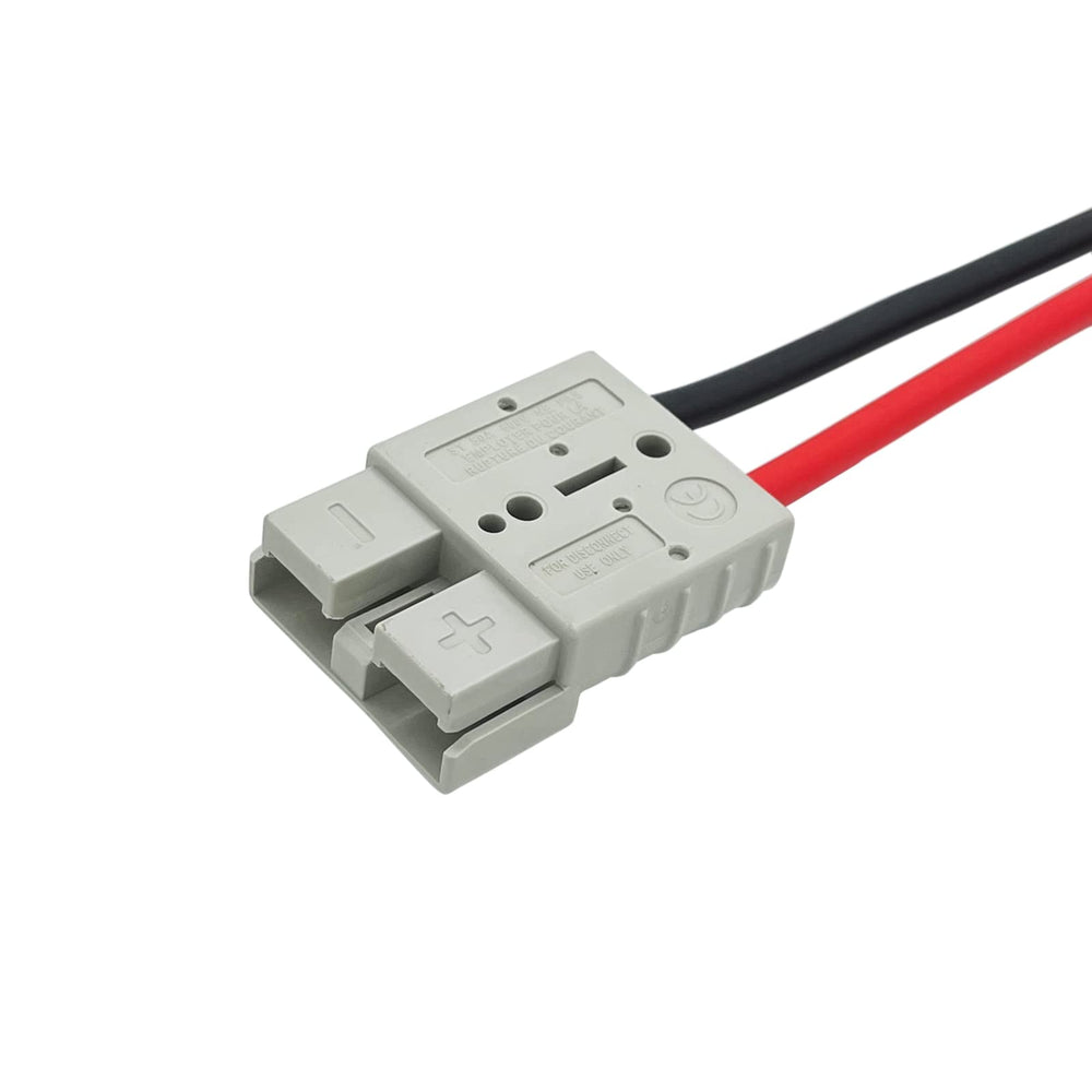 JooFn cable suitable for golf carts, sightseeing cars, tractors, and battery chargers.