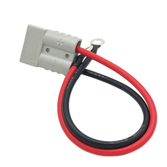 JooFn silver-plated copper terminals ensure reliable conductivity.