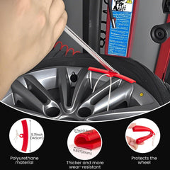 Joozur complete tire change kit supports bicycles to cars with durable steel tools.