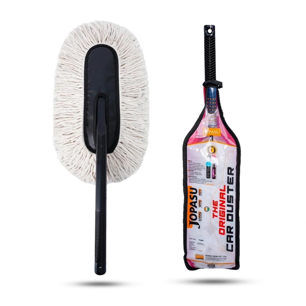 JOPASU duster rejuvenator application boosts longevity and restores performance