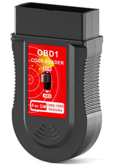 JOPLAY OBD1 scanner main unit for GM vehicles with plug-and-play convenience