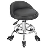 JOSTZHXIN rolling stool low height seat for compact workshops