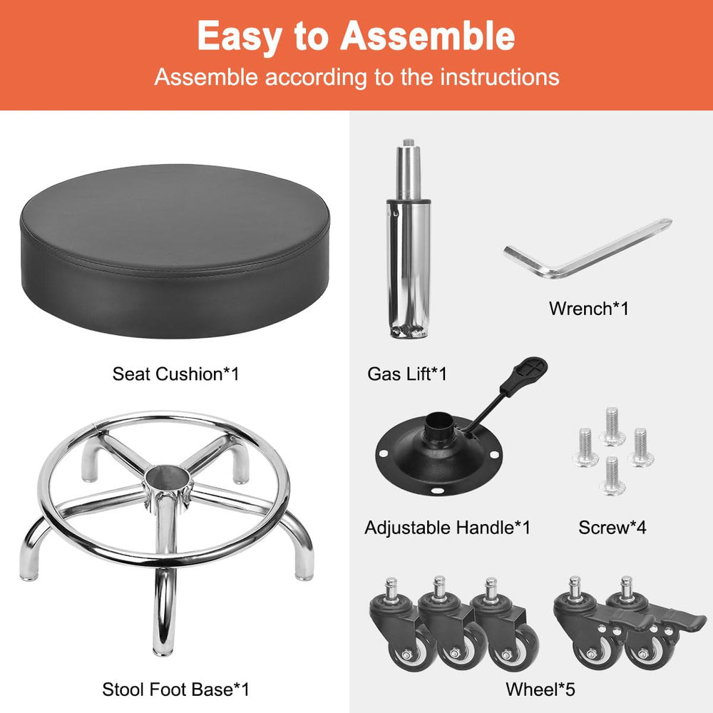 JOSTZHXIN simple assembly with included tools for fast setup.