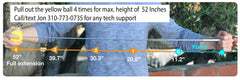 JOUNJIP kit suitable for boats, campers, horse trailers, and RVs