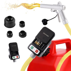 Jownupp auto-stop sensor prevents overfill during fueling