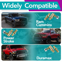 Joworthy Allstar-compatible throttle linkage supports flexible race car setups.