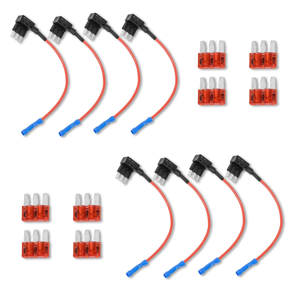 Joworthy micro 3 fuse tap for underglow installation with safe, wire-free upgrades.