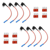 Joworthy micro 3 fuse tap for underglow installation with safe, wire-free upgrades.