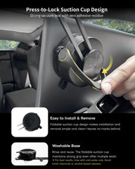 Jowua compatible across Tesla S3 X Y and Cybertruck models