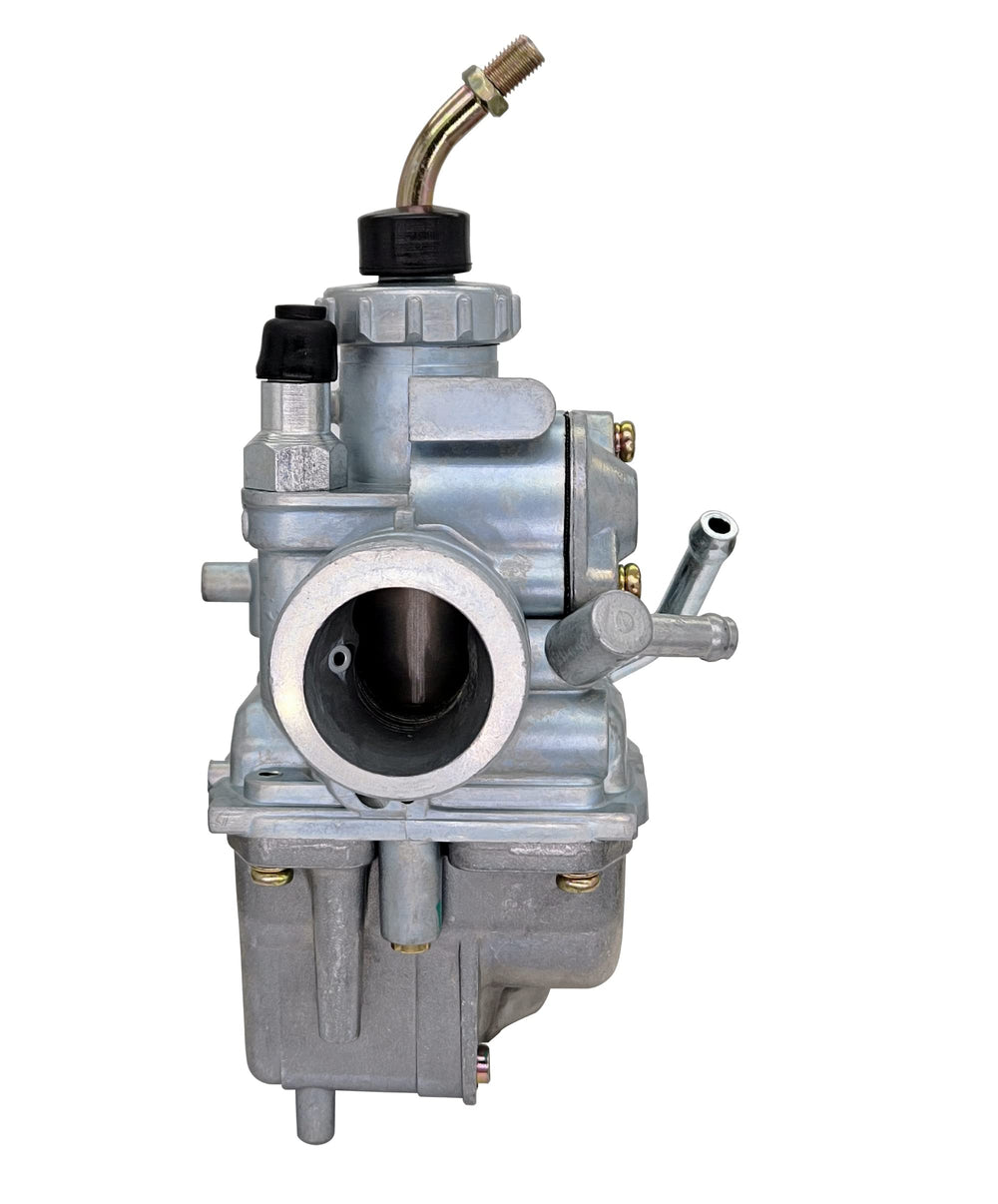 Joygowe TTR125 carburetor package contents, includes fuel lines and oil filter