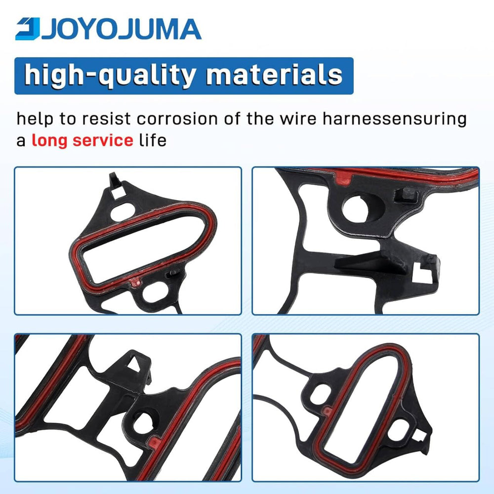 JOYOJUMA durability test with accelerometer verification on GM kit