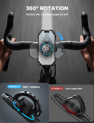 JOYROOM offers 360-degree rotation for landscape or portrait viewing on the go.