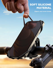 JOYROOM supports 7.2-inch phones, ideal for navigation while riding.