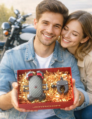 JOYROOM one-handed operation enables quick mounting and removal on the go.