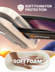 JOYROOM easy install clip attaches to sun visor in seconds