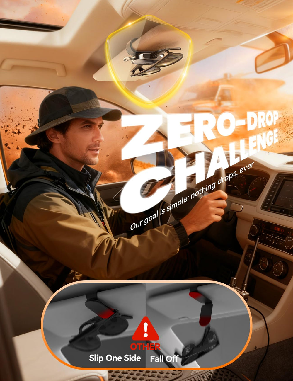 JOYROOM soft foam protection guards eyewear from scratches