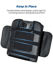 PU leather armrest comfort with cushion on JOYTUTUS cover