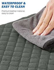 Armrest comfort feature of JOYTUTUS reduces elbow fatigue during long drives