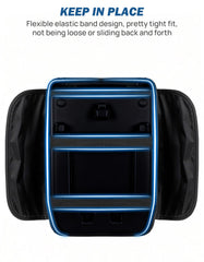 JOYTUTUS installation straps enable quick, tool-free setup