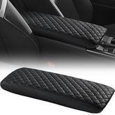 JOYTUTUS Camry center console cover front view guards against scratches