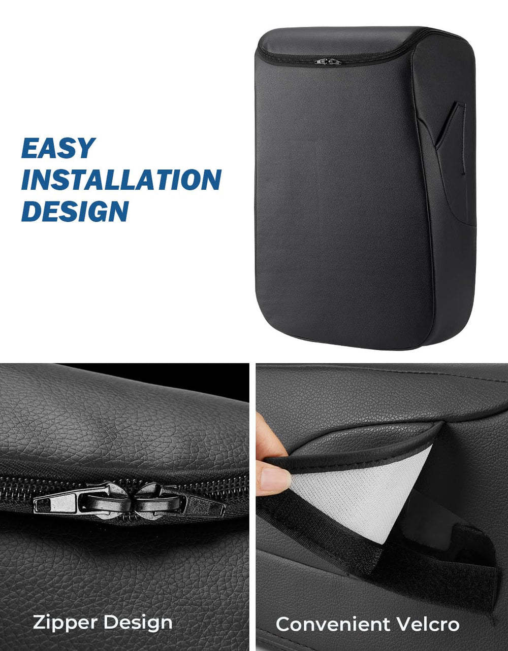 Joytutus armrest close-up highlights plush cushioning and comfort.