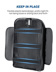JOYTUTUS easy-install console cover slides on in seconds without tools