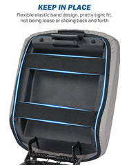 Easy-install JOYTUTUS cover shown without tools or complicated steps.