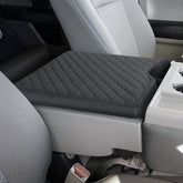 Joytutus center console cover for Ford F-150 protects the top from scratches.