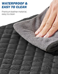 JOYTUTUS full-coverage center console cover protecting the entire console
