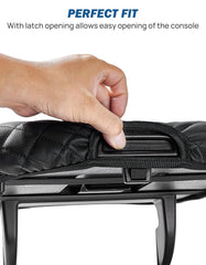 JOYTUTUS center console cover full-top protection guards against scratches and dirt